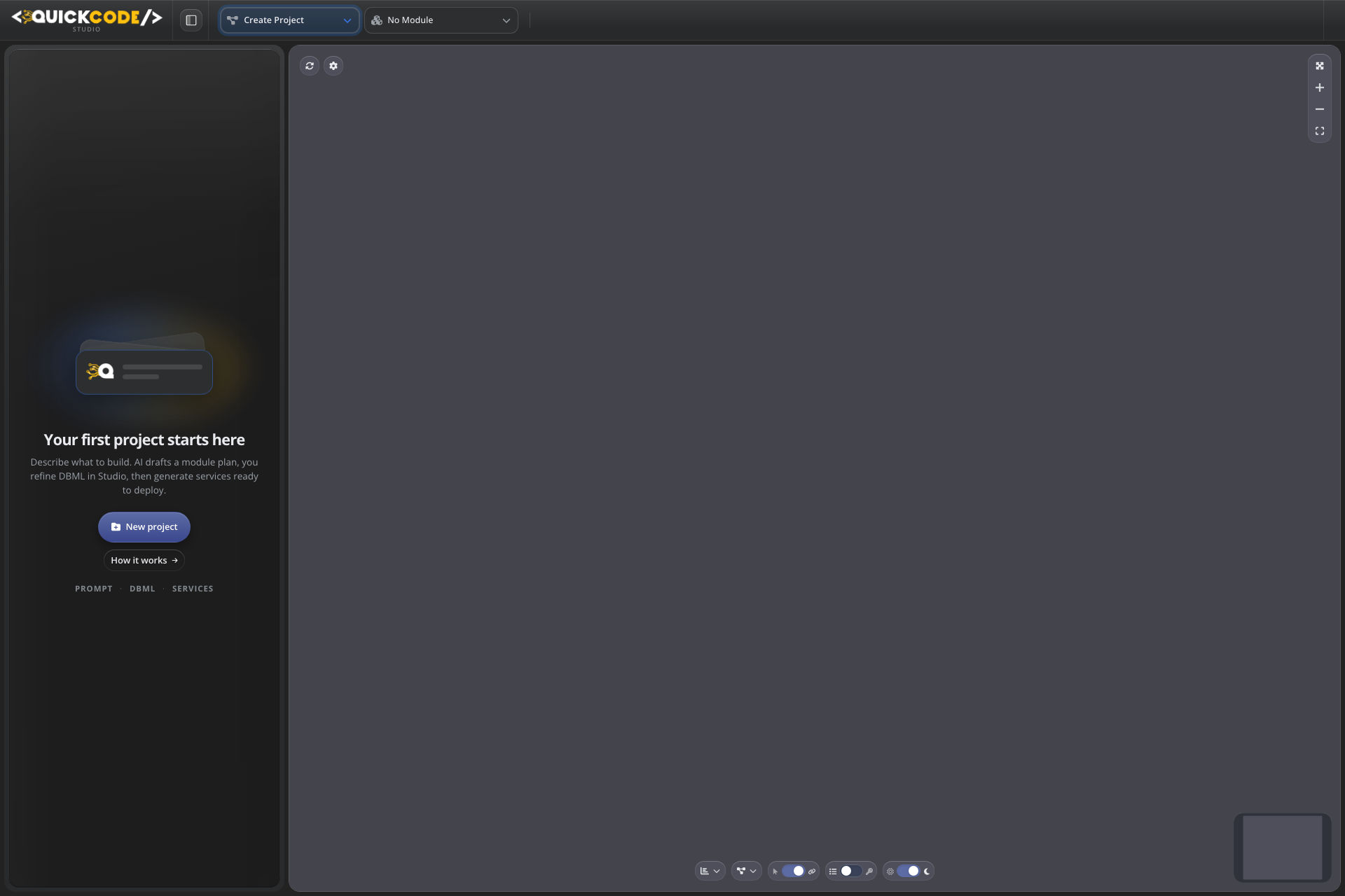 QuickCode Studio