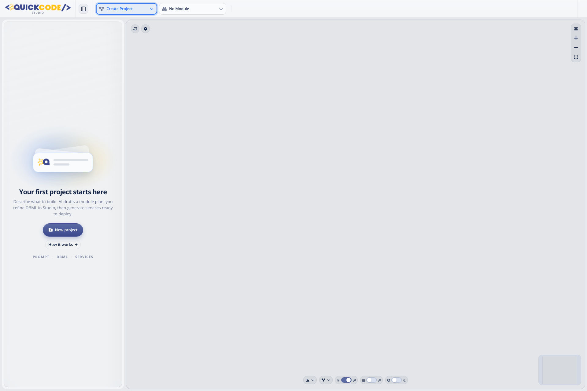 QuickCode Studio